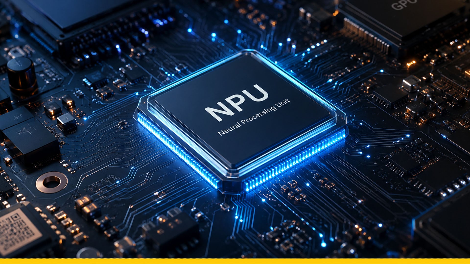 CPU NPU